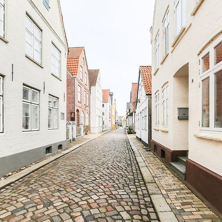 Apartmenthaus Theodor Storm Meeresstrand 胡苏姆 外观 照片